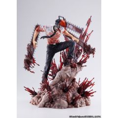 Chainsaw Man PVC Statue 1/7 Chainsaw Man 28 cm