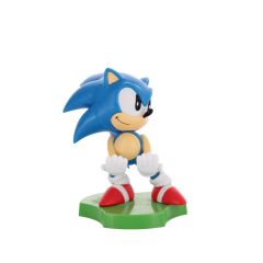 Sonic The Hedgehog Holdems Mini Holder Sliding Sonic 10 cm