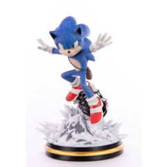 Sonic the Hedgehog 2 Statue Sonic Mountain Chase 34 cm