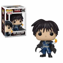 Roy Mustang Pop! Vinyl Figure