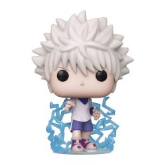 Hunter x Hunter POP! Animation Vinyl Figure Killua Zoldyck 9 cm