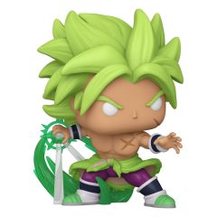 Dragon Ball Super Oversized POP! Vinyl Figure SS Broly 15 cm