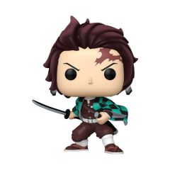 Demon Slayer: Kimetsu no Yaiba Super Sized Jumbo POP! Vinyl Figure Tanjiro 25 cm 