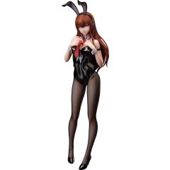 Steins Gate PVC Statue 1/4 Kurisu Makise Bunny Ver. 42 cm