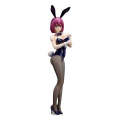 Food Wars Shokugeki no Soma PVC Statue 1/4 Hisako Arato: Bunny Ver. 46 cm