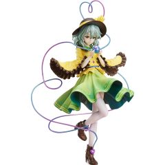 Touhou Project PVC Statue 1/4 Koishi Komeiji 46 cm