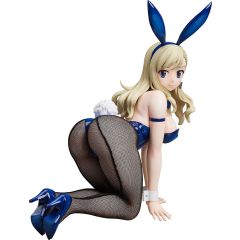 Edens Zero PVC Statue 1/4 Rebecca Bluegarden: Bunny Ver. 28 cm