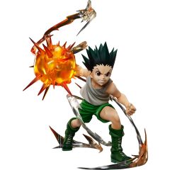 Hunter x Hunter PVC Statue 1/4 Gon Freecss 40 cm