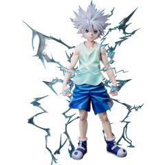 Hunter x Hunter PVC Statue 1/4 Killua Zoldyck 47 cm