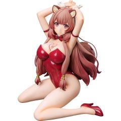 The Rising of the Shield Hero PVC Statue 1/4 Raphtalia Bare Leg Bunny Style Ver. 25 cm