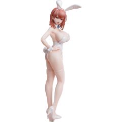 Monochrome Bunny Statue 1/4 Natsume 44 cm