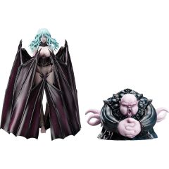 Berserk Movie Figure 2-Pack Figma Slan & figFIX Conrad 6/16 cm