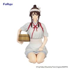 Hell's Paradise: Jigokuraku Noodle Stopper PVC Statue Sagiri 10 cm