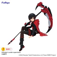 RWBY: Ice Queendom Noodle Stopper PVC Statue Ruby Rose 14 cm