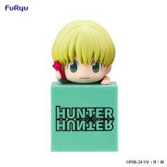 Hunter x Hunter Hikkake PVC Statue Shalnark 10 cm