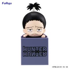 Hunter x Hunter Hikkake PVC Statue Nobunaga 10 cm