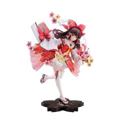 Touhou Project Statue 1/7 Reimu Hakurei Illustration by Fuzichoco 22 cm