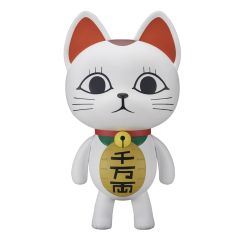 Dandadan F:Nex PVC Statue 1/7 Turbo Granny Beckoning Cat 40 cm     