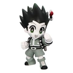 Hunter x Hunter Monotoon Bloo-me! PVC Statue Gon Monotoon Color Ver. 11 cm     