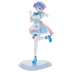 Re:Zero - Starting Life in Another World Statue Yumekawa Maid Rem 20 cm