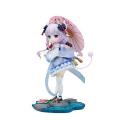 Miss Kobayashi's Dragon Maid PVC Statue 1/7 Kanna China Dress Ver. 17 cm