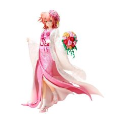 My Teen Romantic Comedy SNAFU Climax PVC Statue 1/7 Yui Yuigahama - Shiromuku - 24 cm