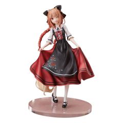 Spice and Wolf PVC Statue 1/7 Holo Alsace Costume Ver. 22 cm