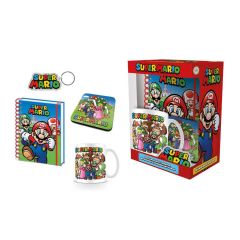 Super Mario Premium Gift Box