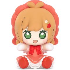 Cardcaptor Sakura Huggy Good Smile Chibi Figure Sakura Kinomoto: Catch You Catch Me Ver. 6 cm