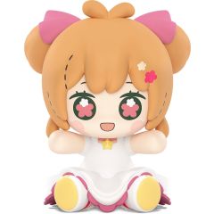 Cardcaptor Sakura Huggy Good Smile Chibi Figure Sakura Kinomoto: Platinum Ver. 6 cm