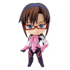 Rebuild of Evangelion Nendoroid Action Figure Mari Makinami Illustrious Plugsuit Ver. 10 cm (re-run)