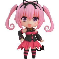 To Love Ru Darkness Nendoroid Action Figure Nana Astar Deviluke 10 cm