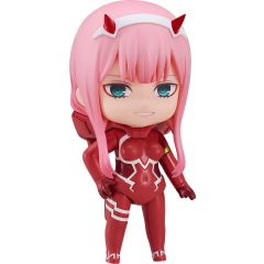 Darling in the Franxx Nendoroid Action Figure Zero Two: Pilot Suit Ver. 10 cm