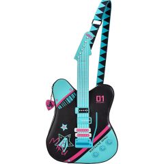 Hatsune Miku Shoulder Bag Character Vocal Series 01: Hatsune Miku Guitar-Shaped