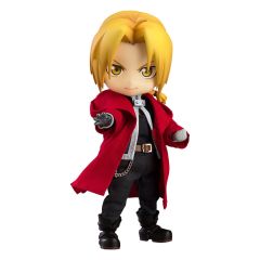  Fullmetal Alchemist: Brotherhood Nendoroid Doll Action Figure Edward Elric 14 cm