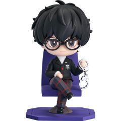 Persona 5 Royal PVC Statue Qset P5R Protagonist 10 cm