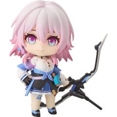 Honkai: Star Rail Nendoroid Action Figure March 7th 10 cm