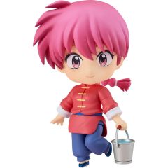 Ranma 1/2 Nendoroid Action Figure Ranma Female Ver. 10 cm                  