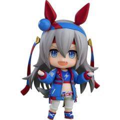 Uma Musume Pretty Derby Nendoroid Action Figure Tamamo Cross 10 cm  