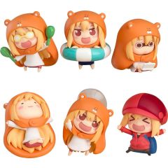 Himouto! Umaru-chan Mini Figures 4 cm Assortment #2 (8)