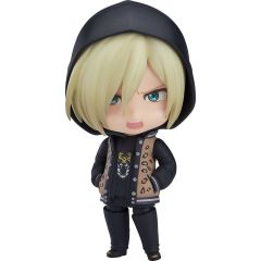 Nendoroid: Yuri Plisetsky Casual Ver.