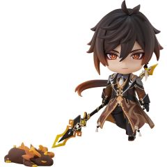 Genshin Impact Nendoroid Action Figure Zhongli 10 cm