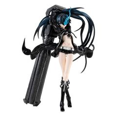 Black Rock Shooter Pop Up Parade PVC Statue Black Rock Shooter 17 cm