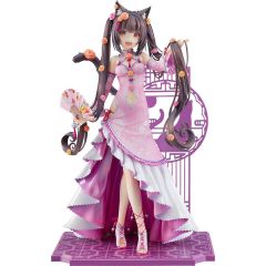 Nekopara PVC Statue 1/7 Chocola: Chinese Dress Ver. 22 cm