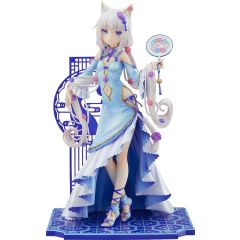 Nekopara PVC Statue 1/7 Vanilla: Chinese Dress Ver. 22 cm