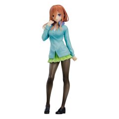 The Quintessential Quintuplets Pop Up Parade PVC Statue Miku Nakano 1.5 17 cm