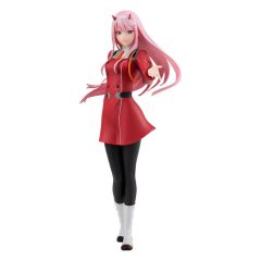 Darling in the Franxx Pop Up Parade PVC Statue Zero Two 17 cm