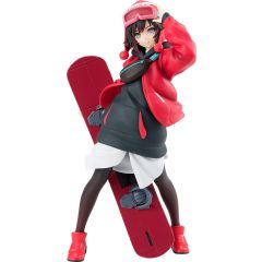 RWBY: Ice Queendom Pop Up Parade PVC Statue Ruby Rose: Lucid Dream 17 cm