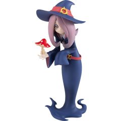 Little Witch Academia Pop Up Parade PVC Statue Sucy Manbavaran 17 cm