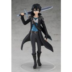 Sword Art Online the Movie -Progressive- Aria of a Starless Night Pop Up Parade PVC Statue Kirito: Aria of a Starless Night Ver. 17 cm